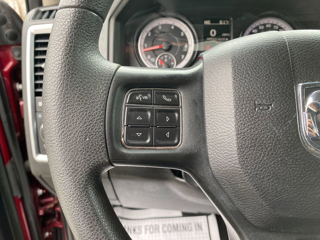 Used 2019 RAM 1500 Classic Warlock w/ Protection Group image 16