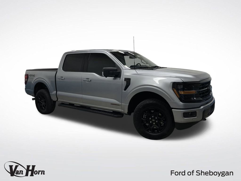 Used 2024 Ford F150 XLT w/ Equipment Group 302A MID