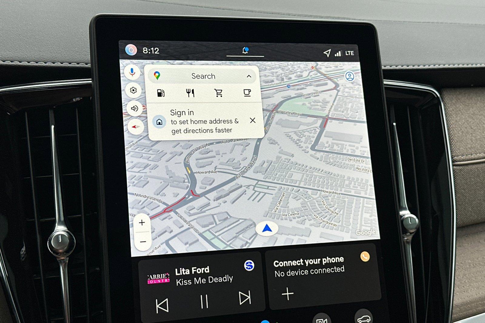 New 2026 Volvo XC90 B6 Plus w/ Protection Package Premier image 16