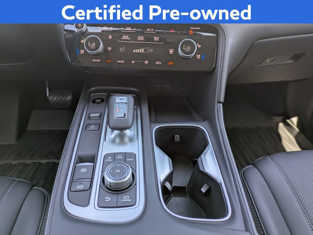 Certified 2026 INFINITI QX60 Luxe w/ Cargo Package FWD image 22