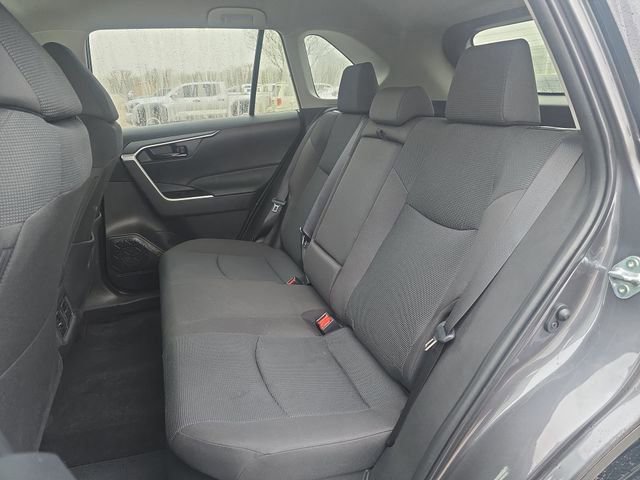 Used 2025 Toyota RAV4 LE image 14