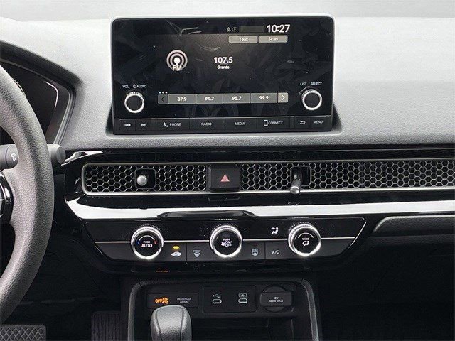 New 2026 Honda Civic LX image 14
