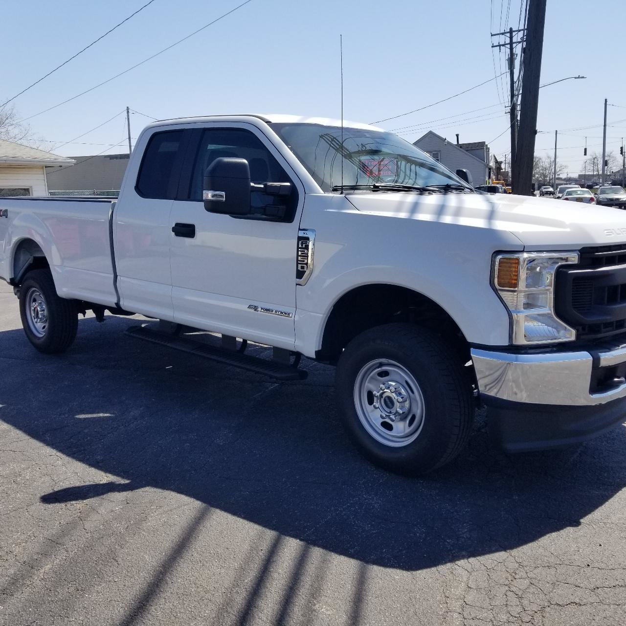 Used 2020 Ford F250 XL w/ Power Equipment Group AWD/4WD image 7