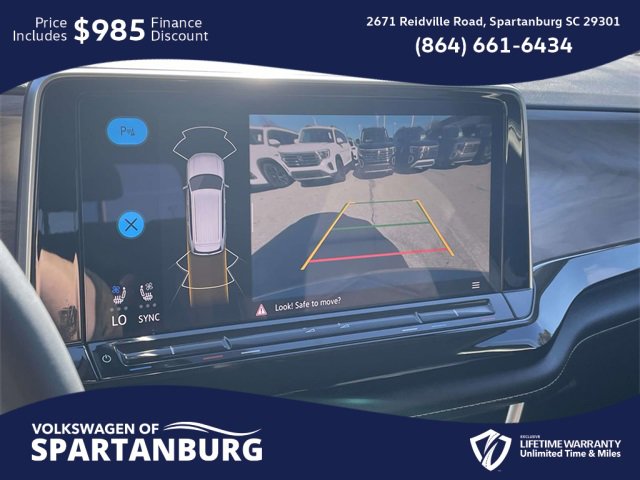 Used 2024 Volkswagen Atlas SE image 29