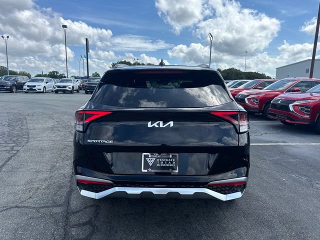 Used 2023 Kia Sportage SX FWD image 5