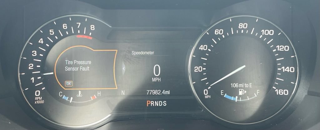 Used 2018 Lincoln MKC Reserve AWD/4WD image 21