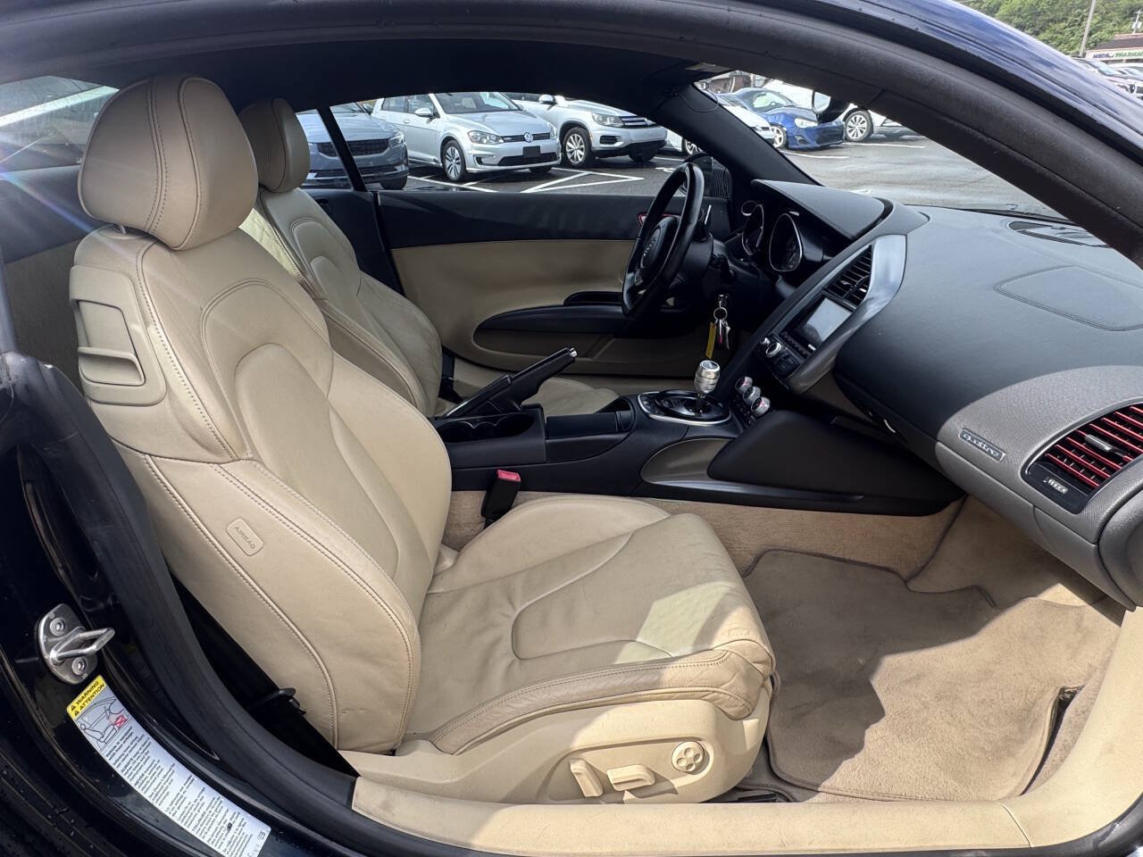 Used 2009 Audi R8 V8 AWD/4WD image 13