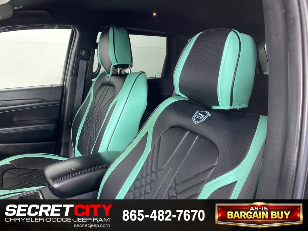 Used 2018 Jeep Grand Cherokee Laredo AWD/4WD image 10