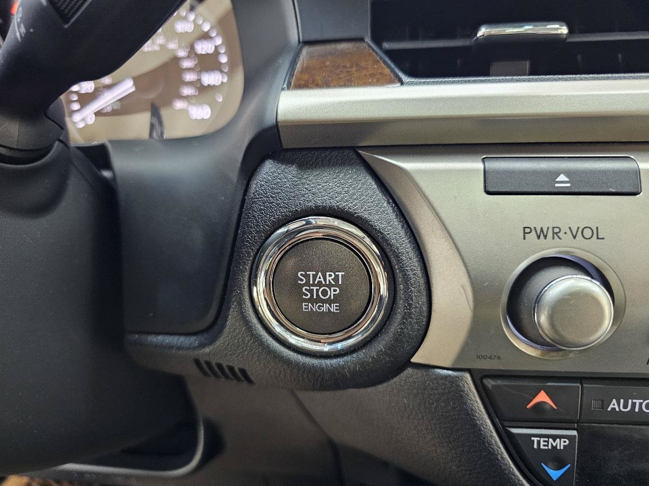Used 2015 Lexus ES 350 w/ Luxury Package FWD image 35
