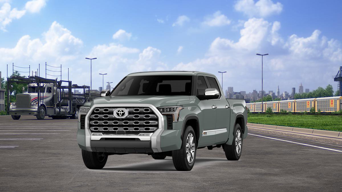 New 2026 Toyota Tundra 1794 Edition AWD/4WD image 3