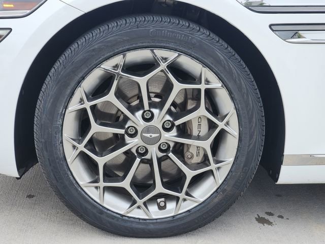 Used 2021 Genesis G80 3.5T RWD image 7