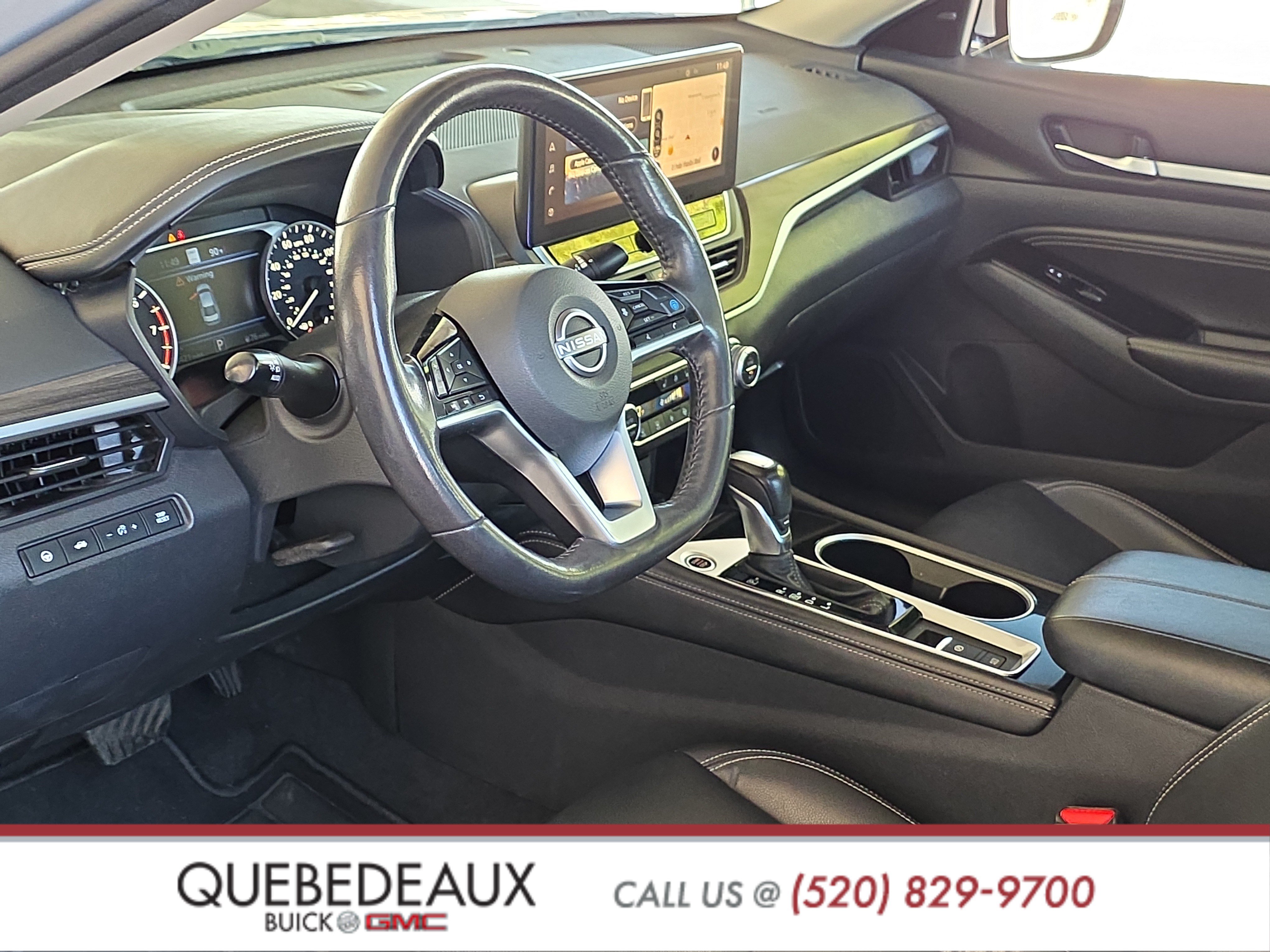 Used 2023 Nissan Altima 2.5 SL FWD image 10