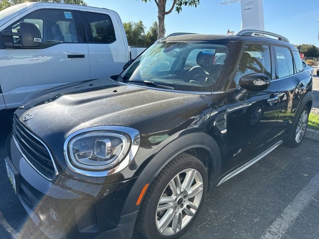 Used 2022 MINI Cooper Countryman ALL4