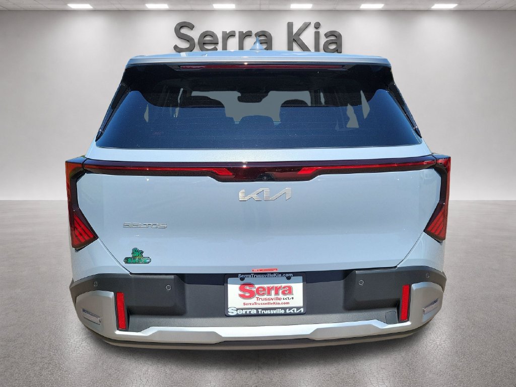 New 2027 Kia Seltos S FWD image 4