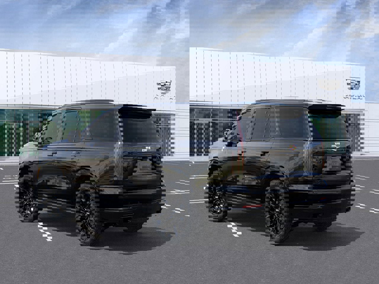 New 2026 Cadillac Escalade Platinum Sport image 27