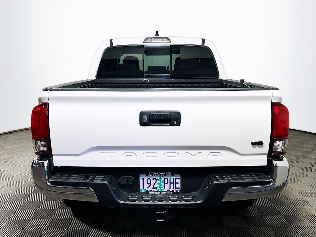 Certified 2023 Toyota Tacoma SR5 w/ SX Package image 7