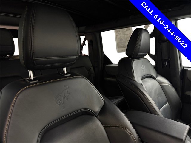 Used 2022 Ford Bronco Badlands image 12