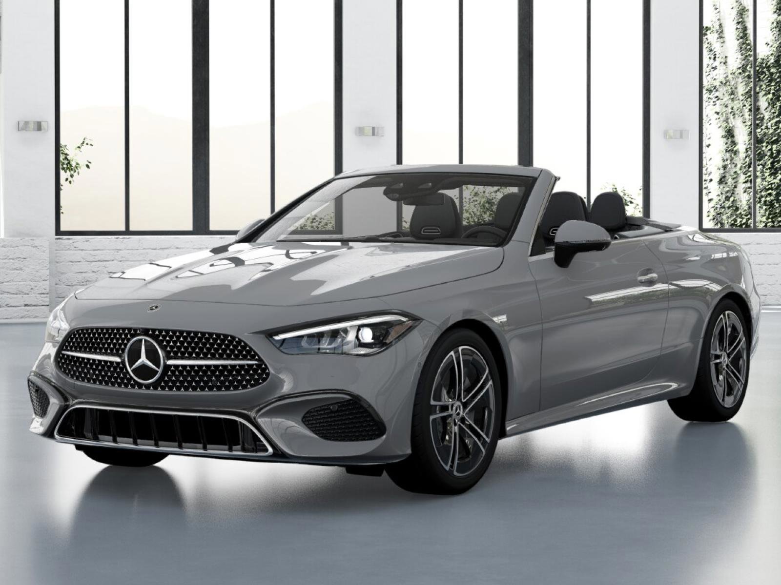 New 2026 Mercedes-Benz CLE 300 4MATIC Cabriolet