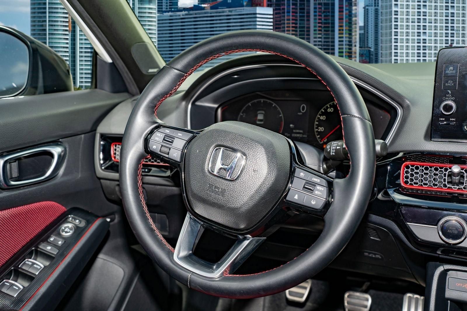 Certified 2023 Honda Civic Si image 23