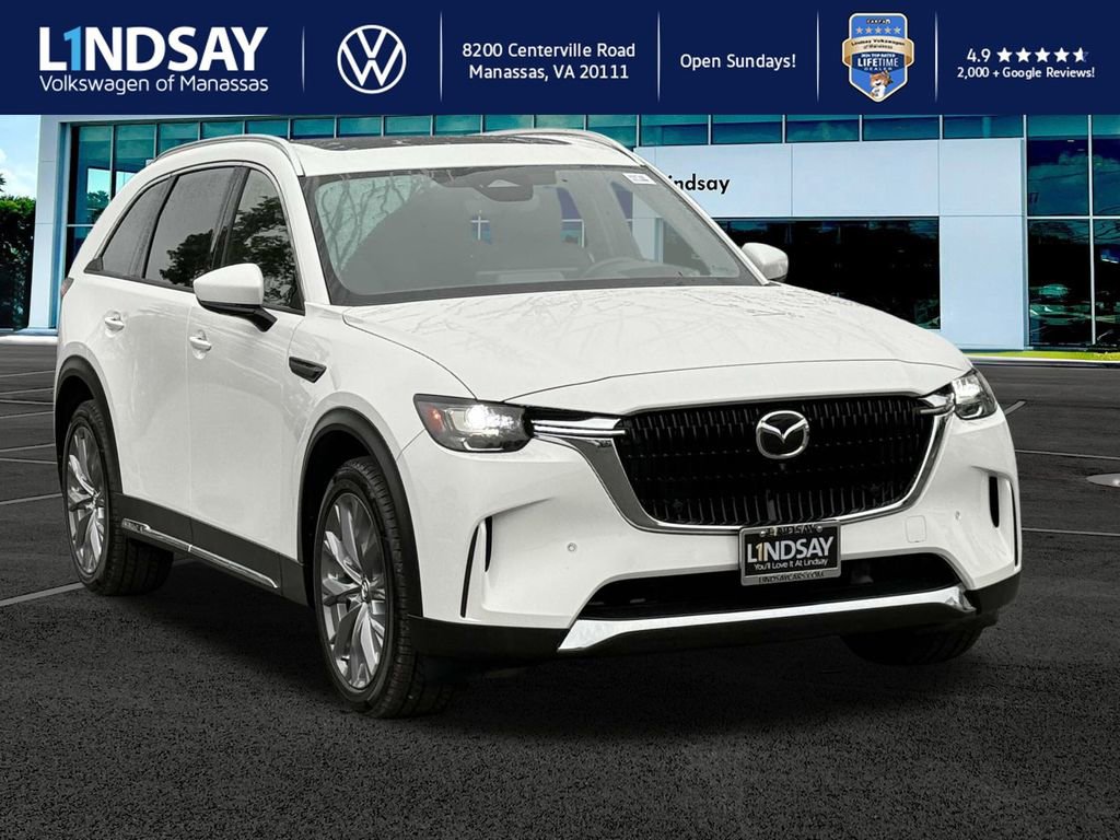 Used 2024 MAZDA CX-90 3.3 Turbo w/ Premium Plus Pkg