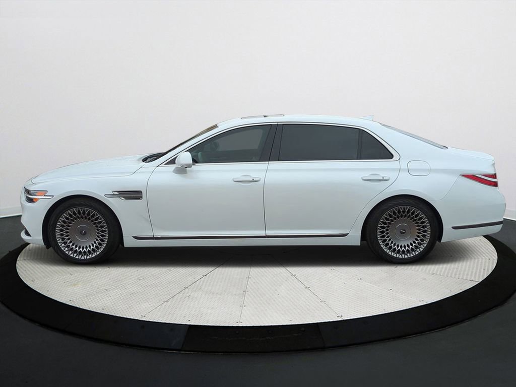 Used 2022 Genesis G90 5.0 Ultimate image 7