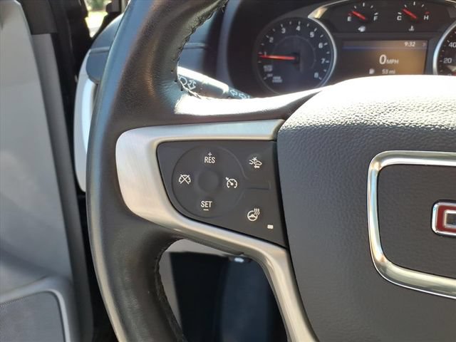 Used 2022 GMC Terrain SLT AWD/4WD image 16