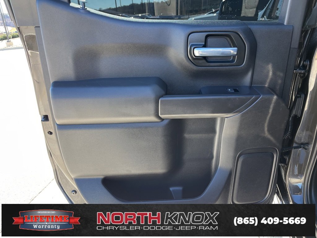 Used 2021 Chevrolet Silverado 1500 LT w/ Texas Edition Plus image 14