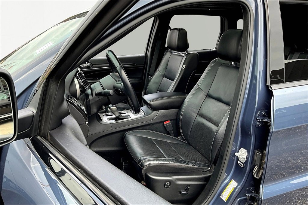 Used 2021 Jeep Grand Cherokee Limited w/ Quick Order Package 28K 80th image 25