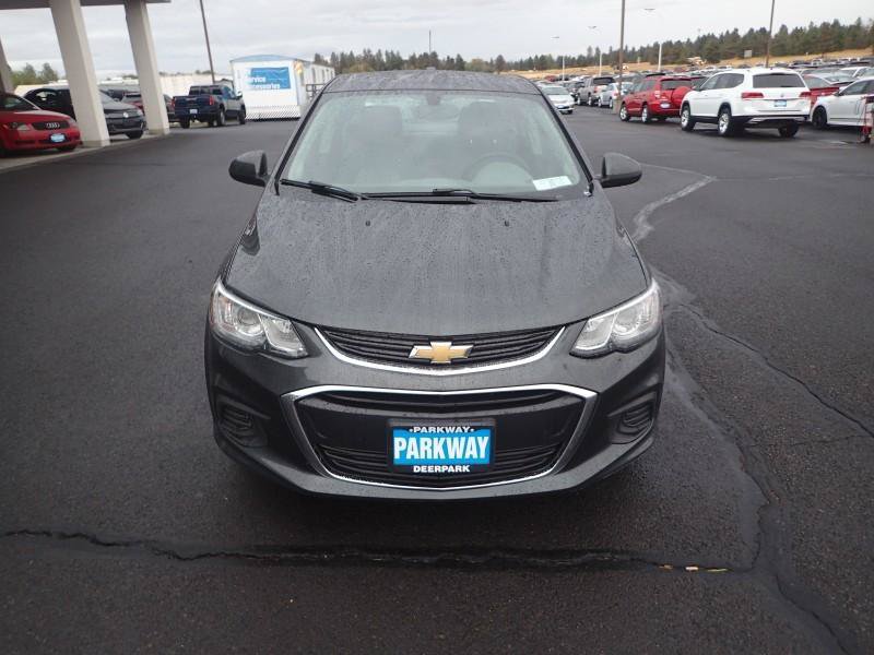 Used 2018 Chevrolet Sonic LS FWD image 8