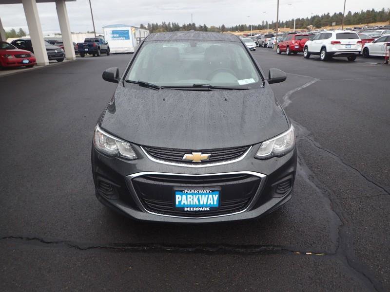 Used 2018 Chevrolet Sonic LS FWD image 8
