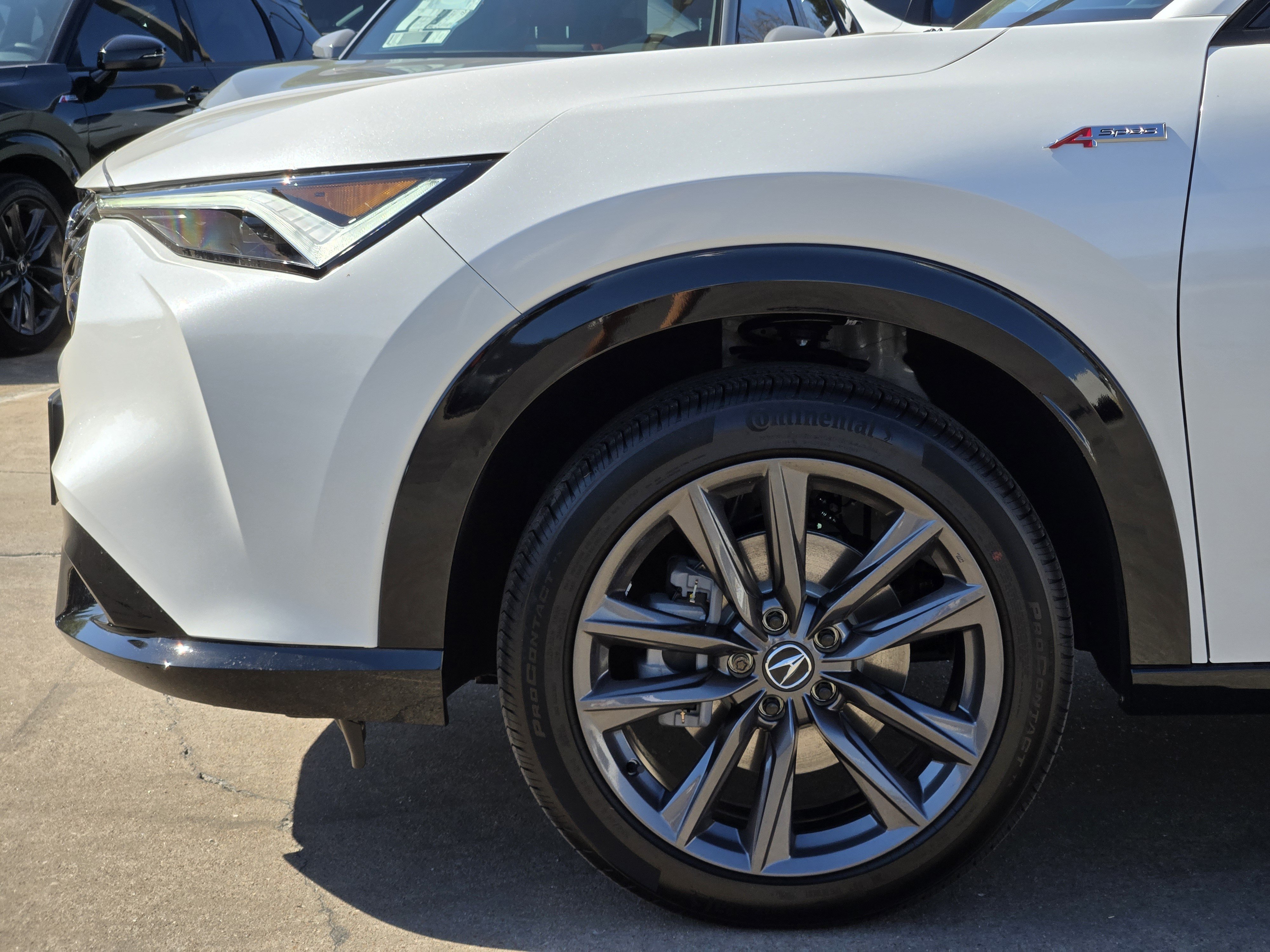 New 2026 Acura ADX A-Spec AWD/4WD image 7