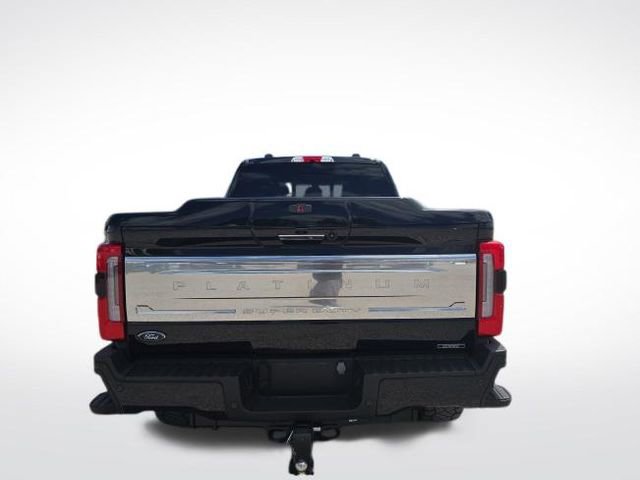 Used 2024 Ford F250 Platinum image 4