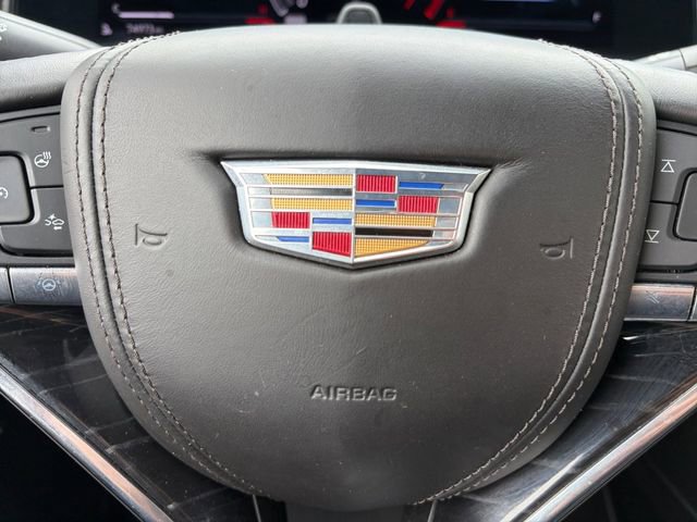 Used 2023 Cadillac Escalade V w/ LPO, ONYX Package AWD/4WD image 7