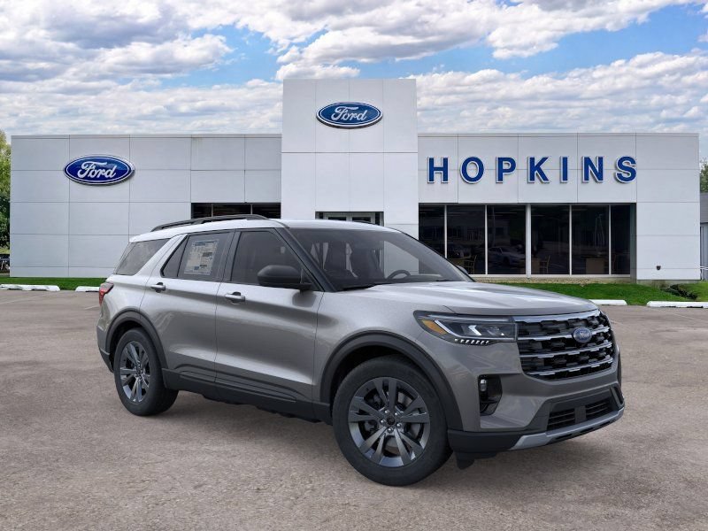 New 2026 Ford Explorer Active w/ Active Comfort Package AWD/4WD image 7