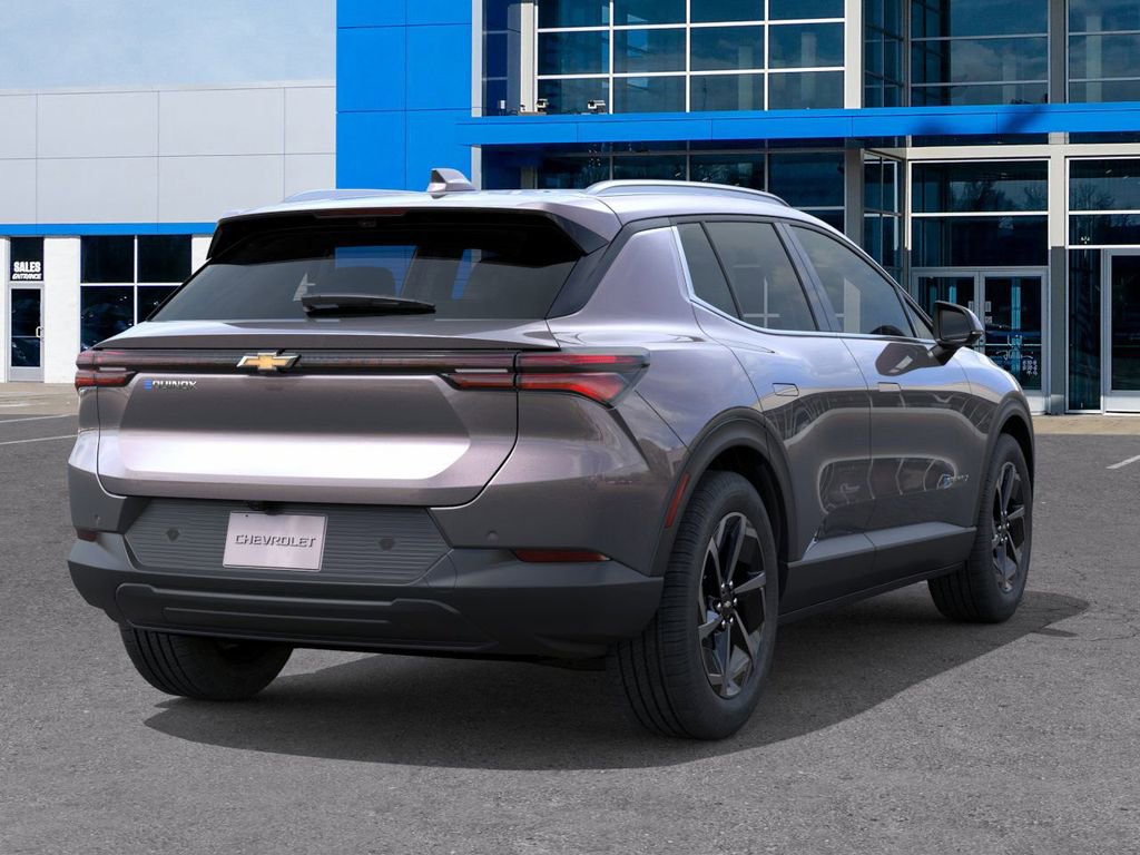 New 2026 Chevrolet Equinox EV LT image 4