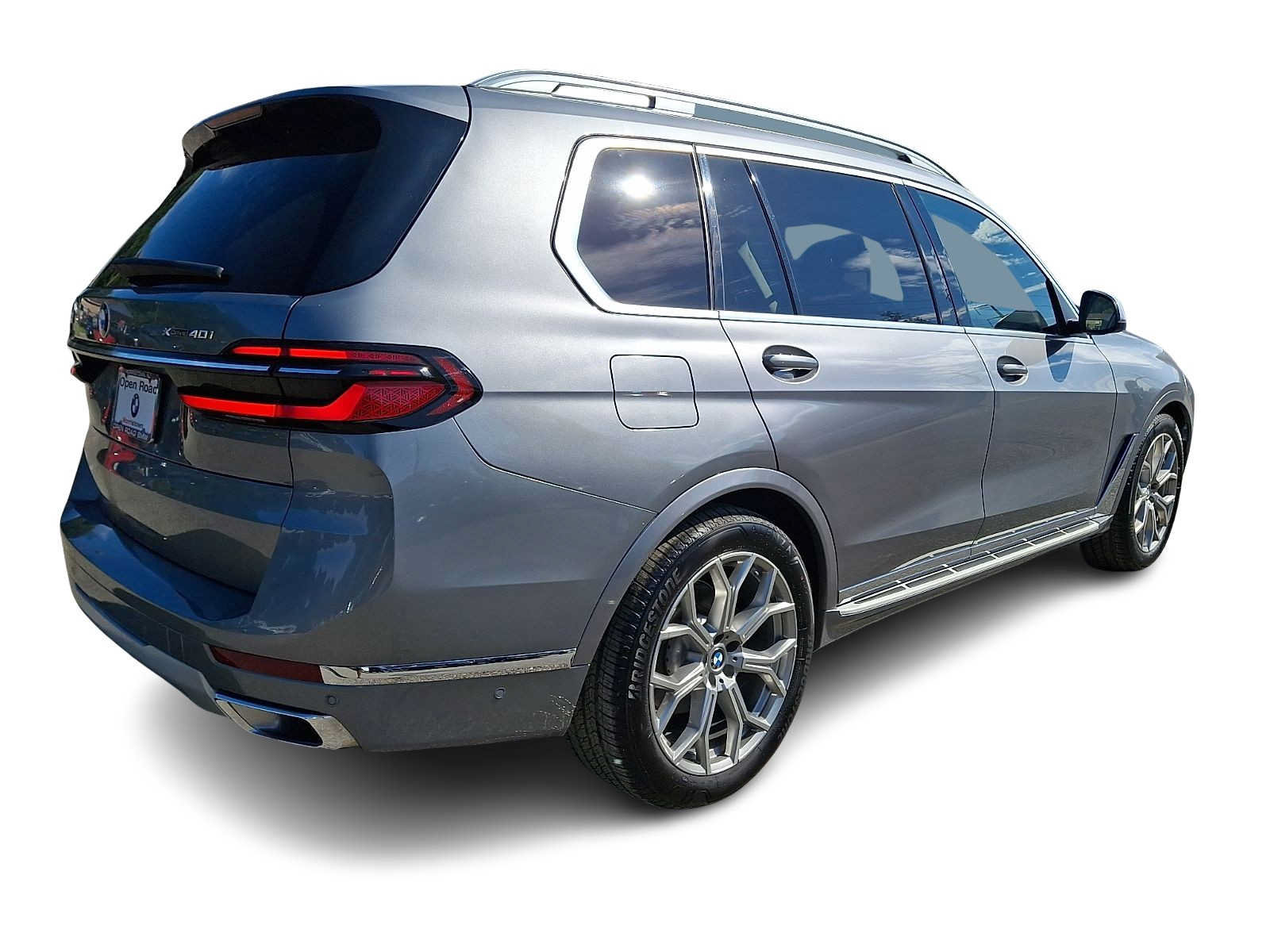 Used 2023 BMW X7 xDrive40i AWD/4WD image 6