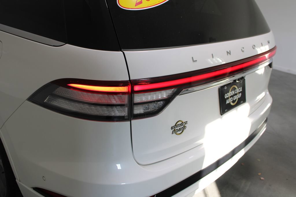 Used 2022 Lincoln Aviator Grand Touring w/ Equipment Group 301A image 62