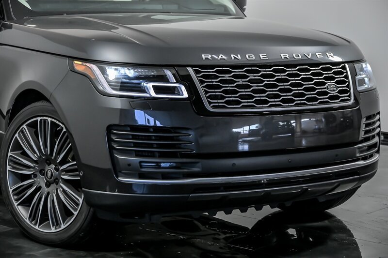 Used 2021 Land Rover Range Rover P525 Westminster Edition AWD/4WD image 2