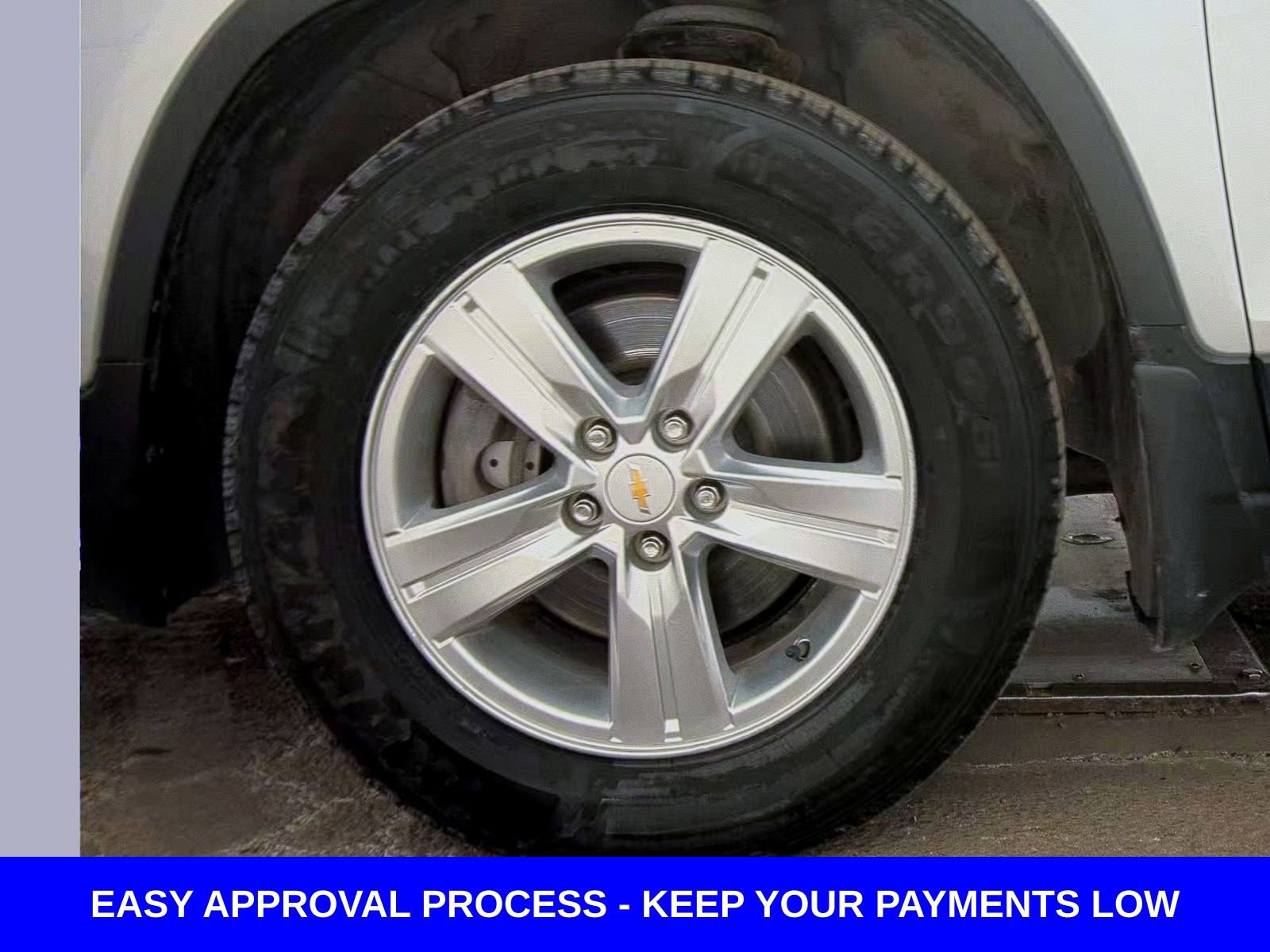 Used 2019 Chevrolet Trax LT w/ LT Convenience Package image 10