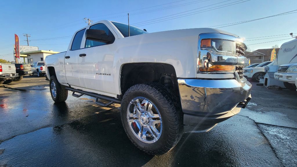 Used 2018 Chevrolet Silverado 1500 LS w/ Trailering Package image 8