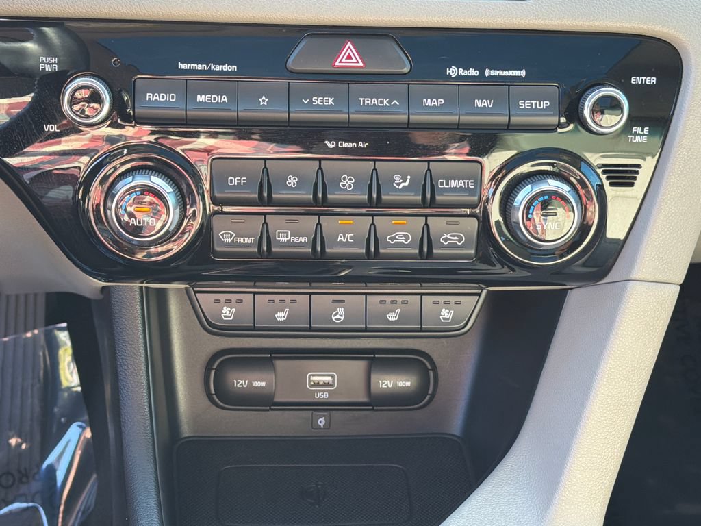 Used 2022 Kia Sportage EX w/ EX Technology Package FWD image 30