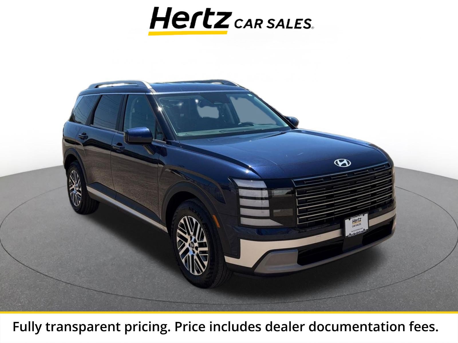 Used 2026 Hyundai Palisade SEL