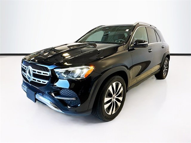 Certified 2025 Mercedes-Benz GLE 450e 4MATIC