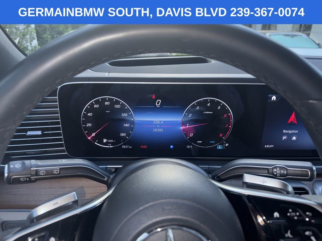 Used 2024 Mercedes-Benz GLE 350 4MATIC image 15