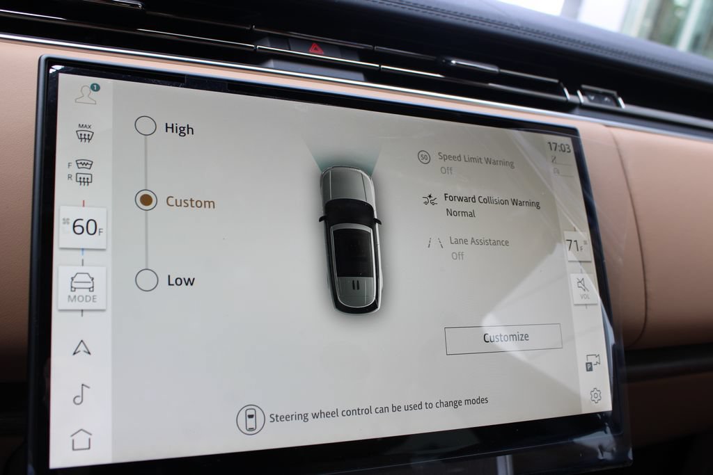 New 2026 Land Rover Range Rover SE AWD/4WD image 29