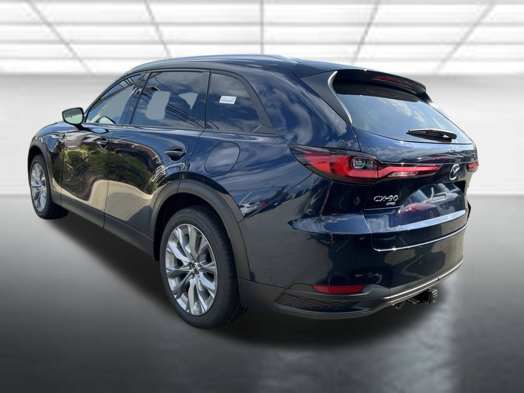 New 2026 MAZDA CX-90 3.3 Turbo w/ Preferred Package AWD/4WD image 6