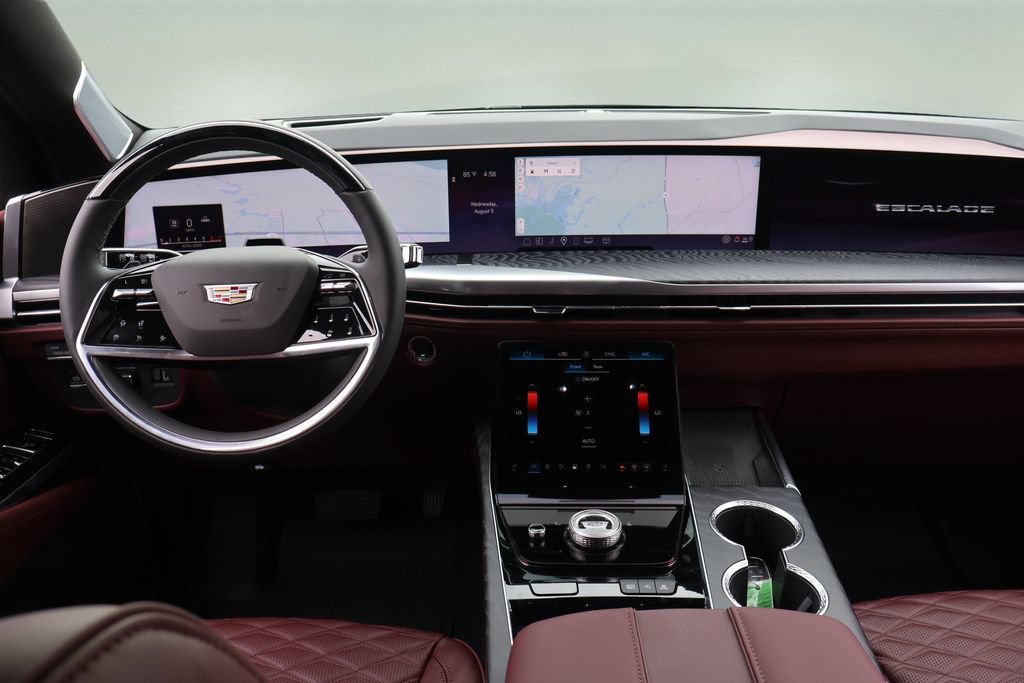 New 2026 Cadillac Escalade ESV Luxury w/ Touring Package RWD image 14