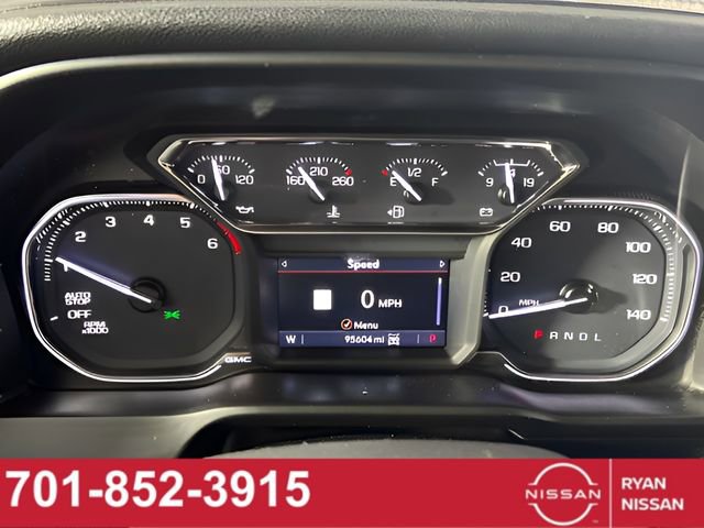 Used 2020 GMC Sierra 1500 SLT w/ SLT Premium Package image 10