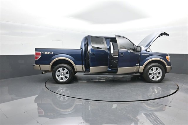 Used 2013 Ford F150 Lariat w/ Mid Equipment Group image 41