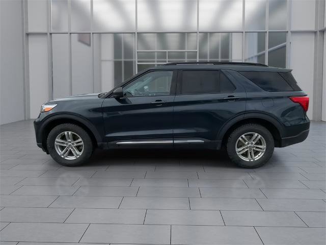 Certified 2023 Ford Explorer XLT w/ Equipment Group 202A image 5